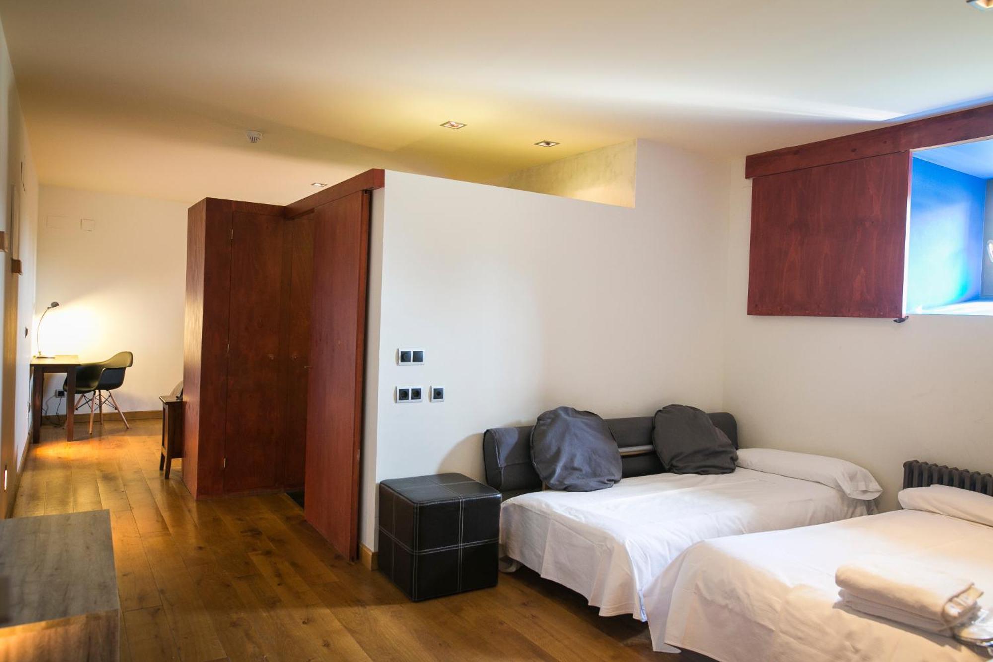 Hotel Boutique El Convento De Mave Santa María de Mave Buitenkant foto