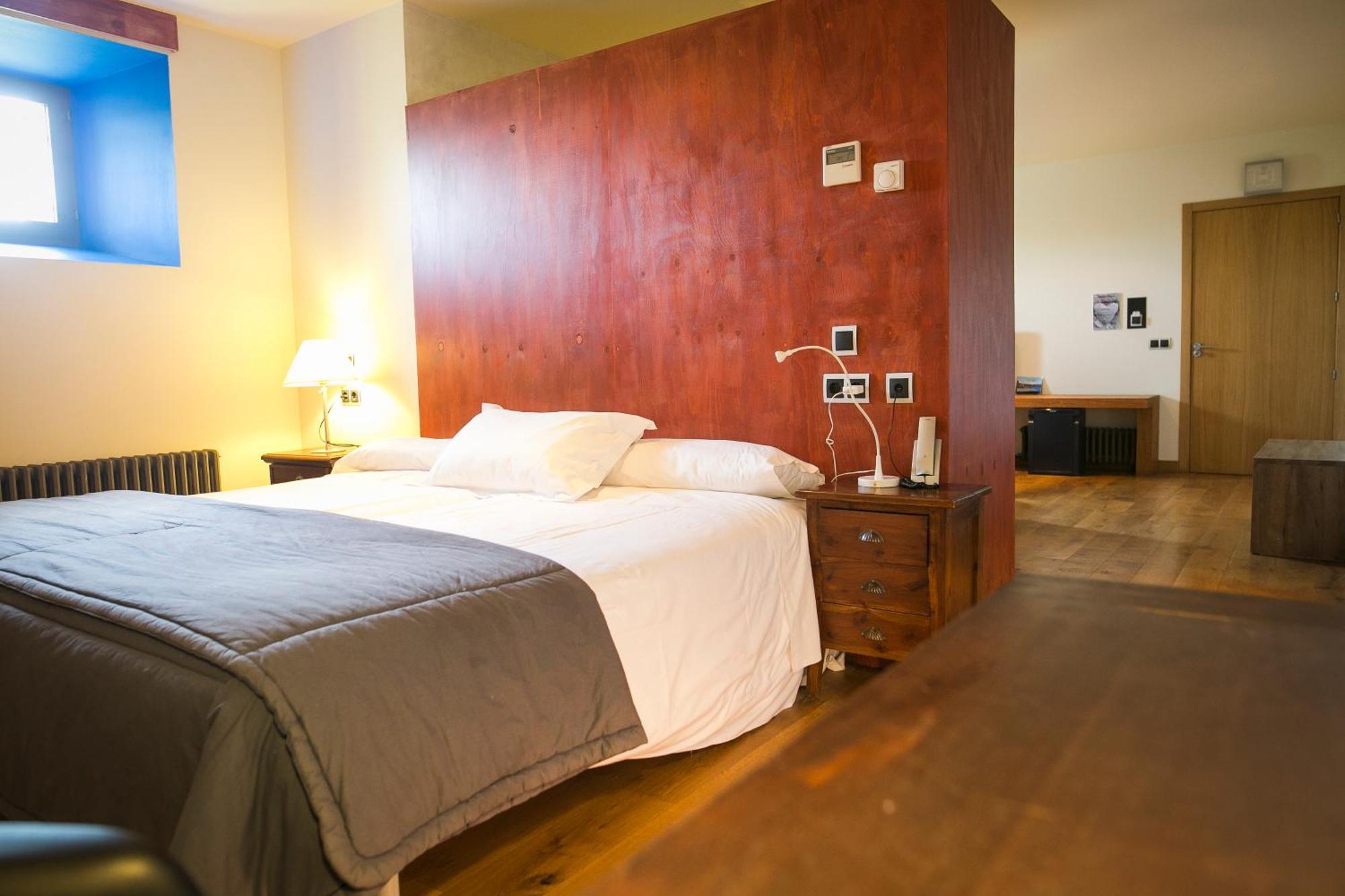 Hotel Boutique El Convento De Mave Santa María de Mave Buitenkant foto