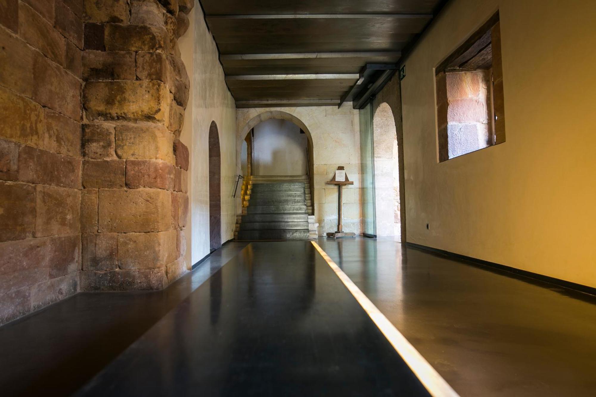 Hotel Boutique El Convento De Mave Santa María de Mave Buitenkant foto
