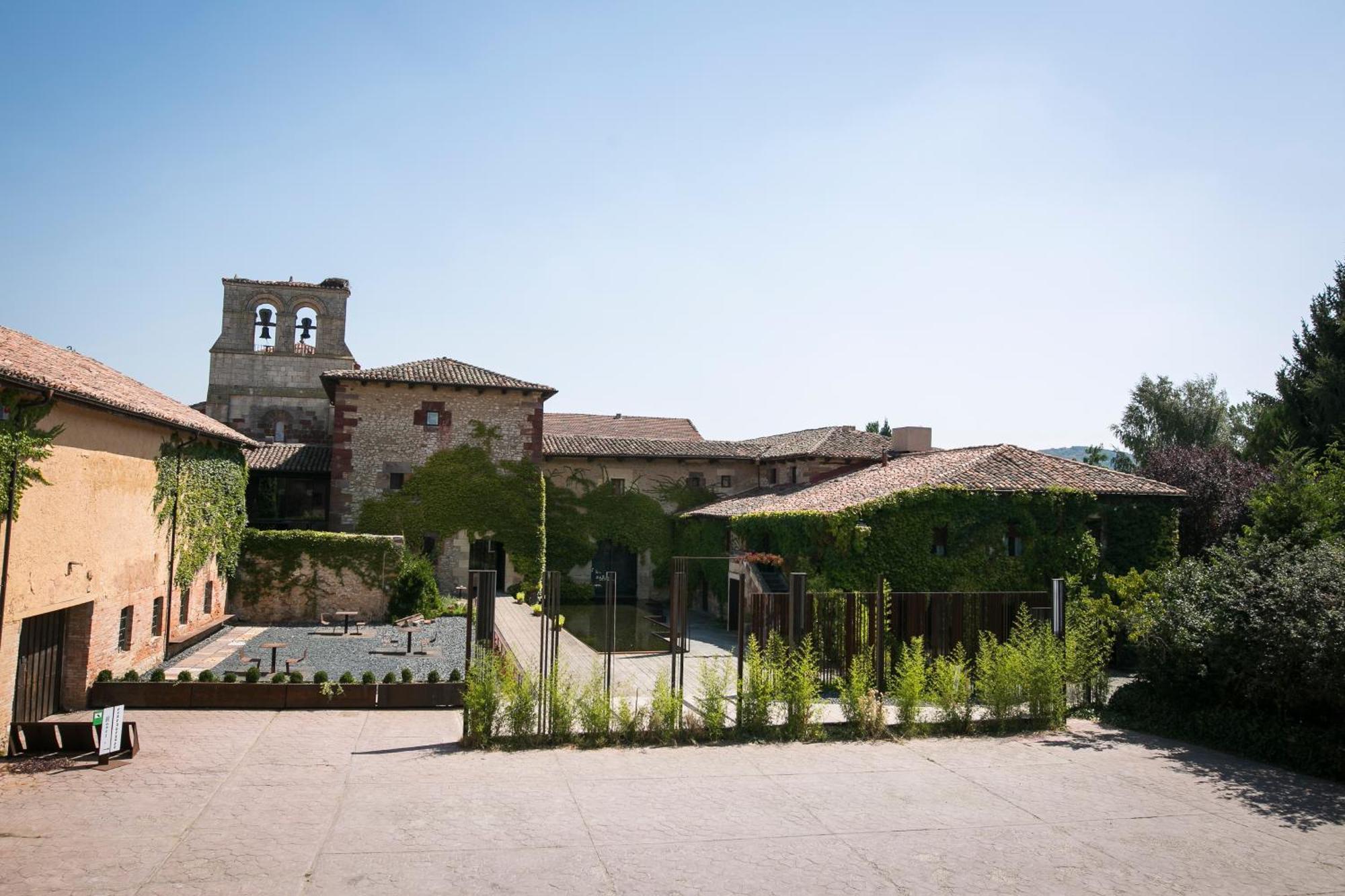 Hotel Boutique El Convento De Mave Santa María de Mave Buitenkant foto