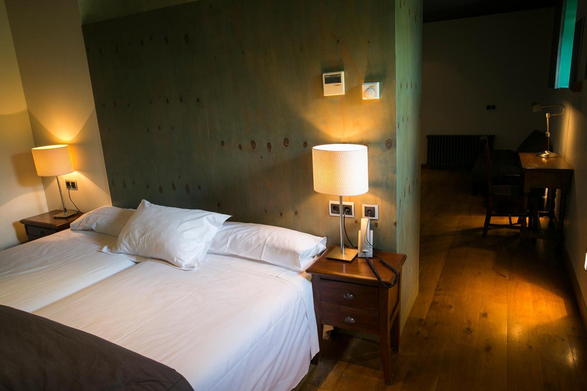 Hotel Boutique El Convento De Mave Santa María de Mave Buitenkant foto