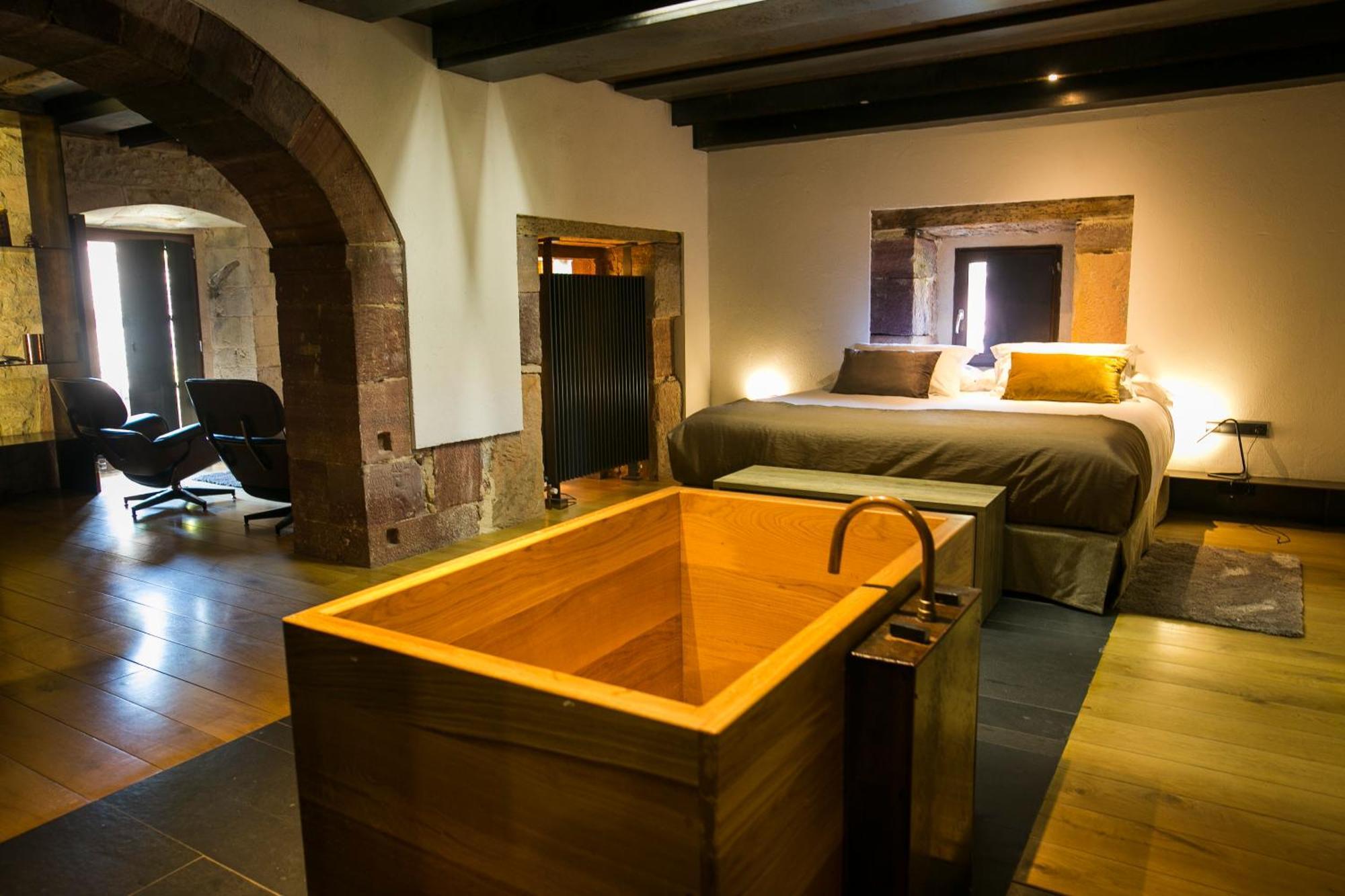 Hotel Boutique El Convento De Mave Santa María de Mave Buitenkant foto
