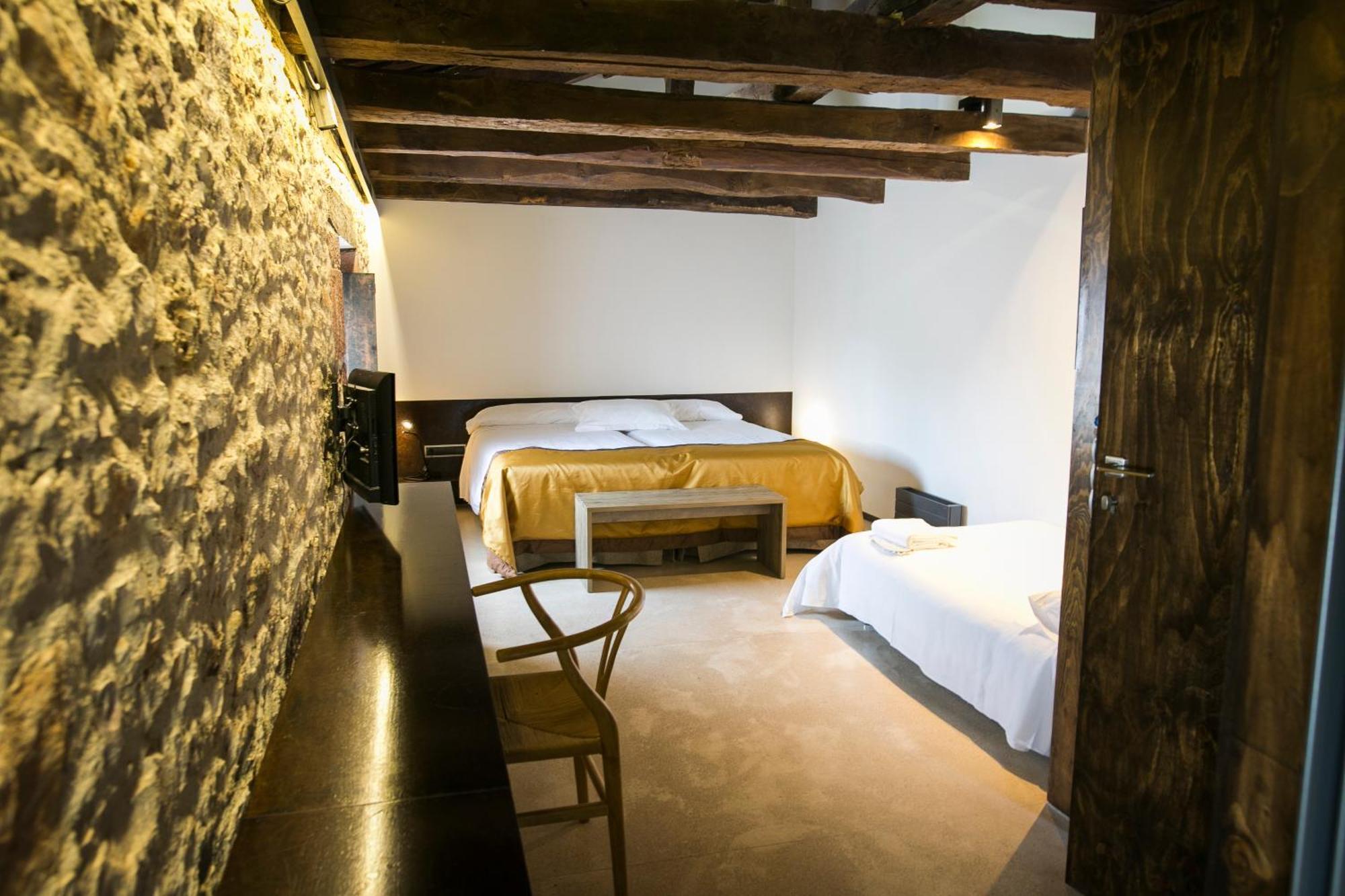 Hotel Boutique El Convento De Mave Santa María de Mave Buitenkant foto