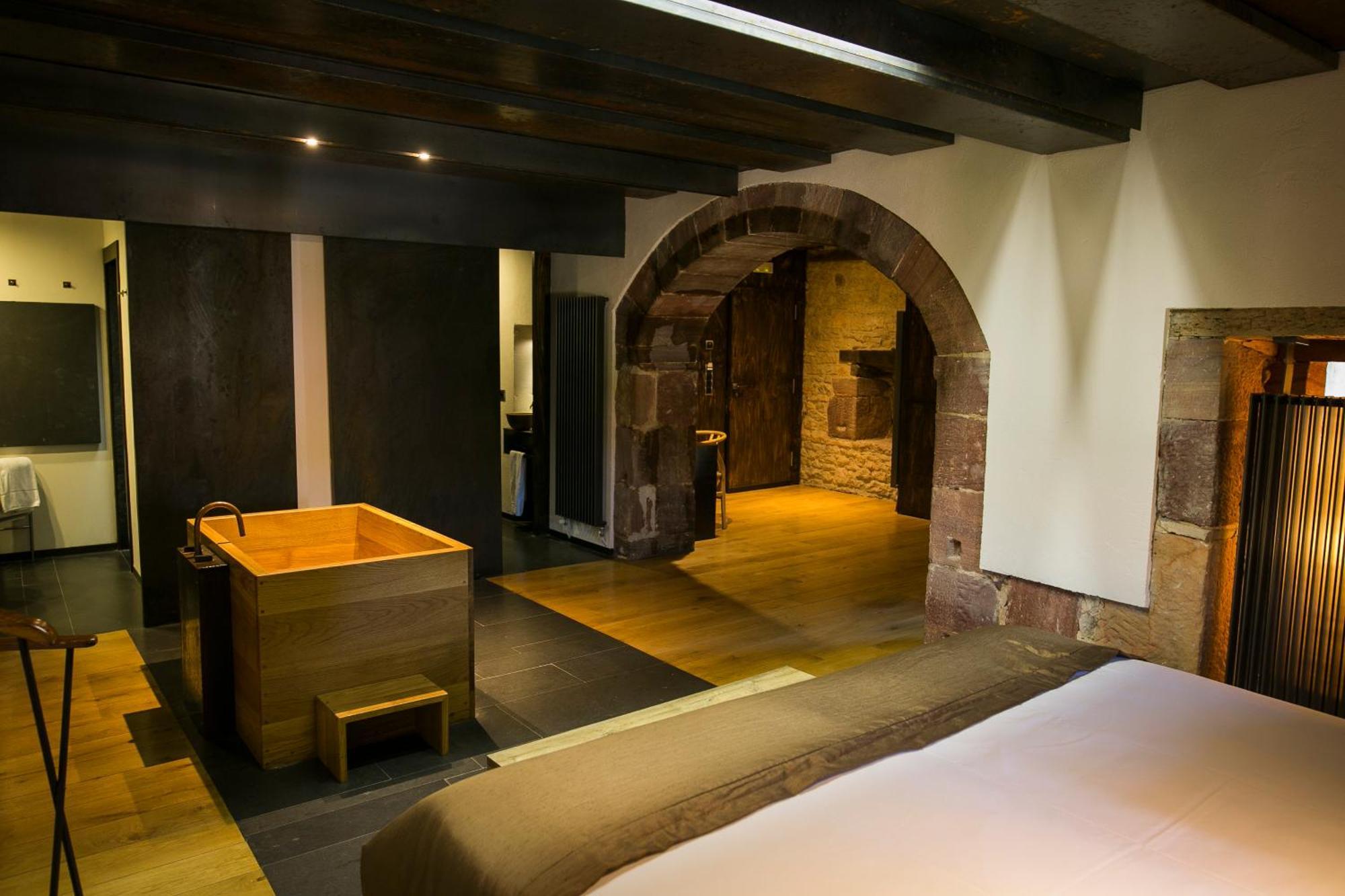 Hotel Boutique El Convento De Mave Santa María de Mave Buitenkant foto