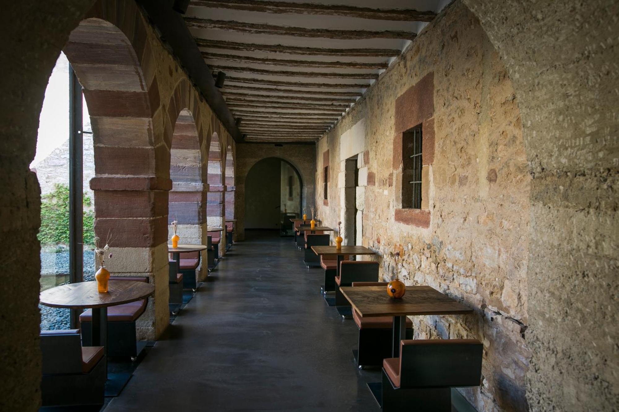 Hotel Boutique El Convento De Mave Santa María de Mave Buitenkant foto