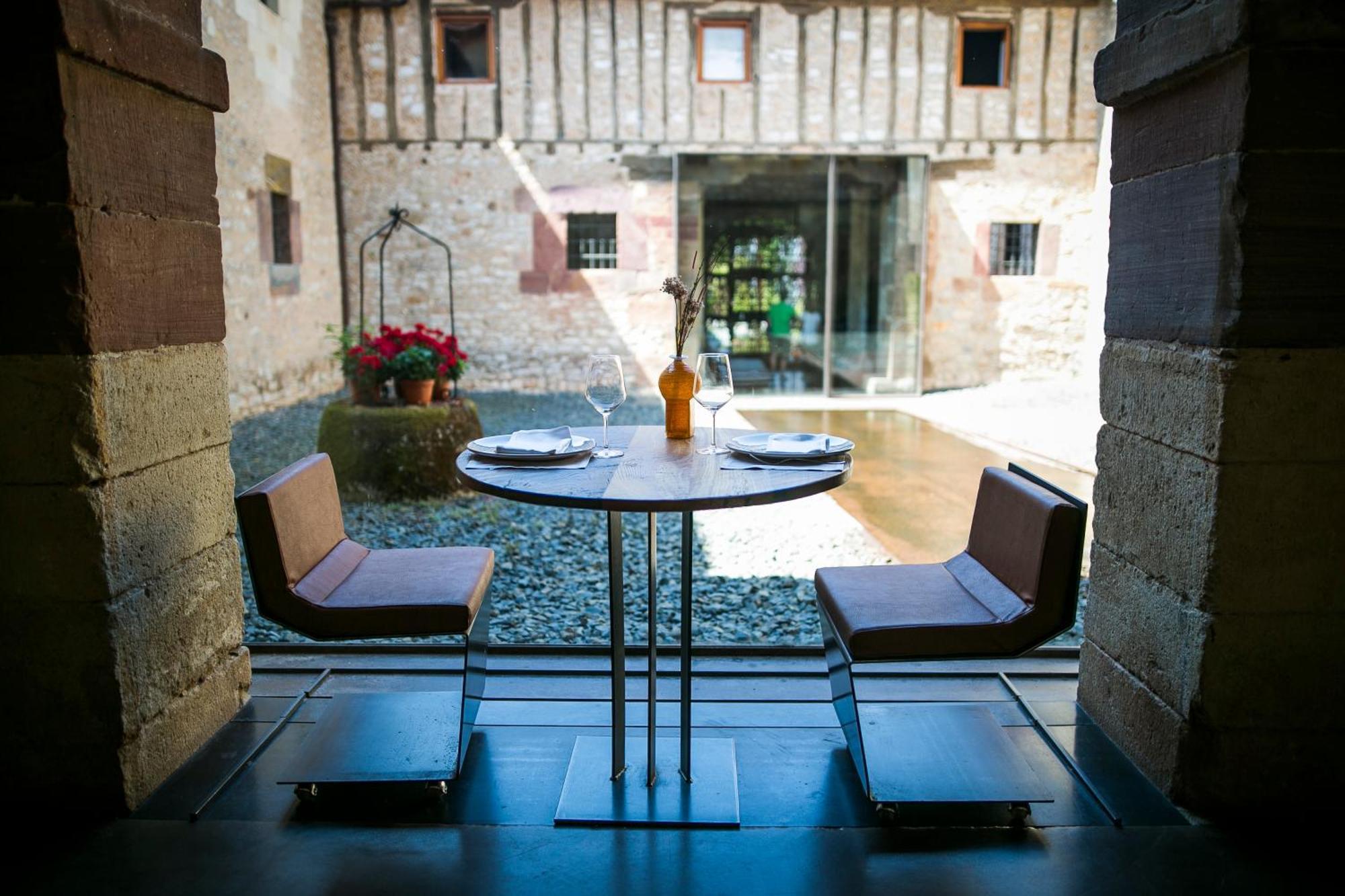 Hotel Boutique El Convento De Mave Santa María de Mave Buitenkant foto