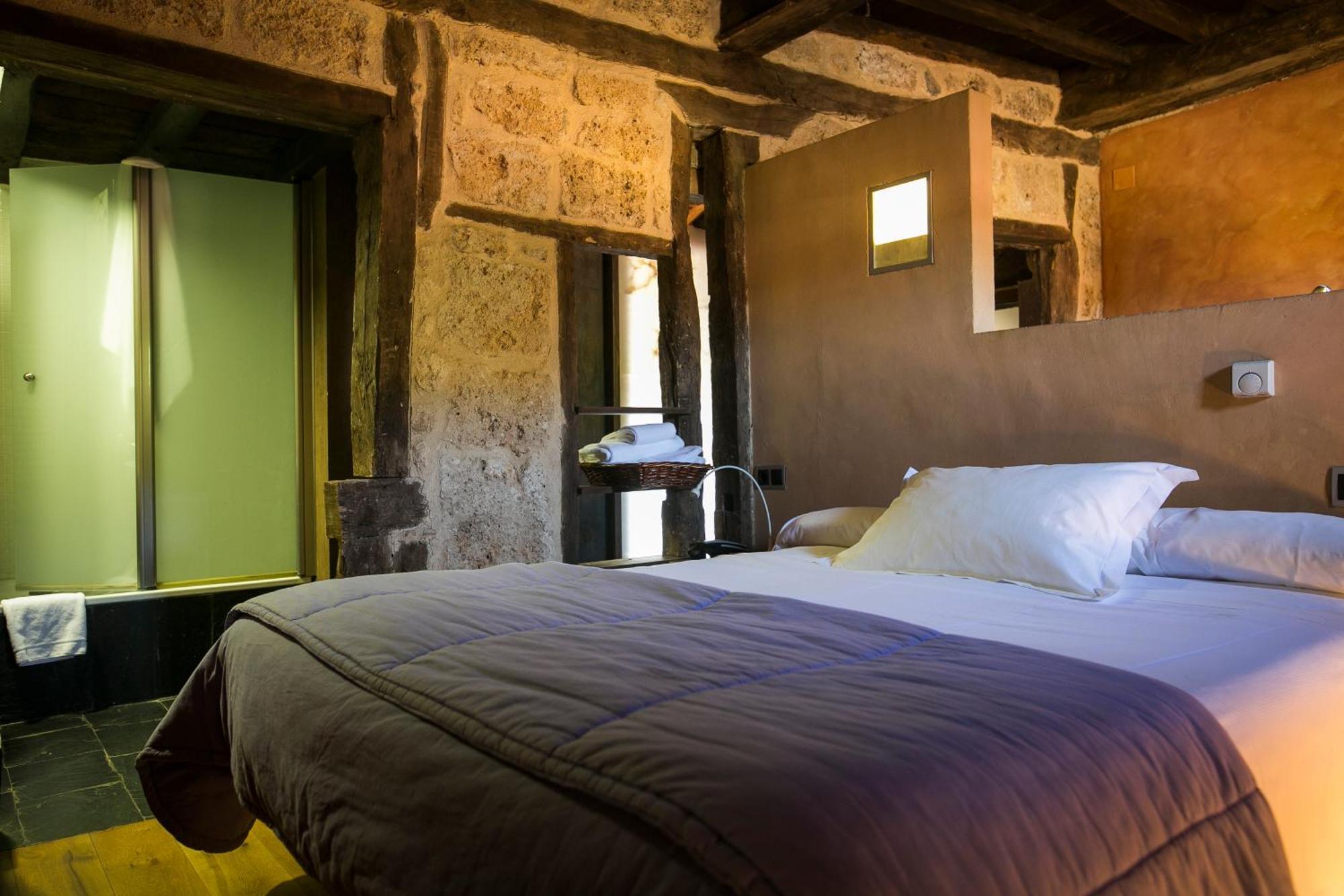 Hotel Boutique El Convento De Mave Santa María de Mave Buitenkant foto