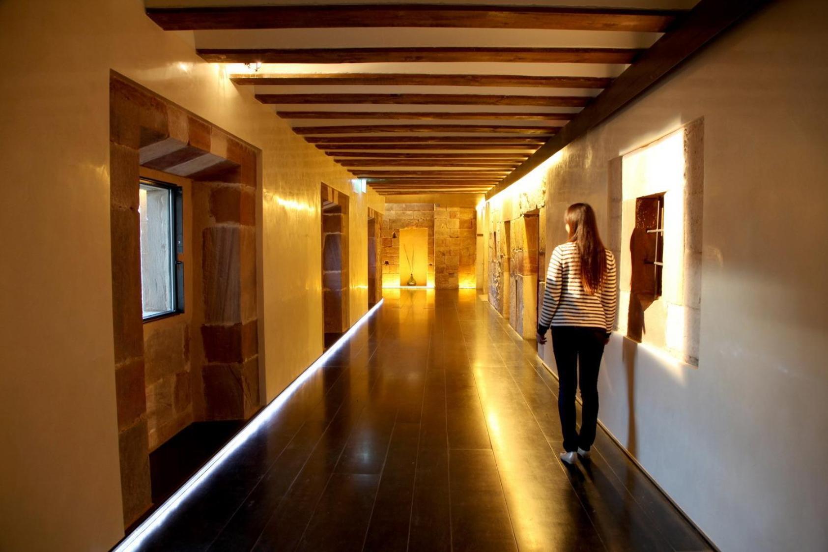 Hotel Boutique El Convento De Mave Santa María de Mave Buitenkant foto