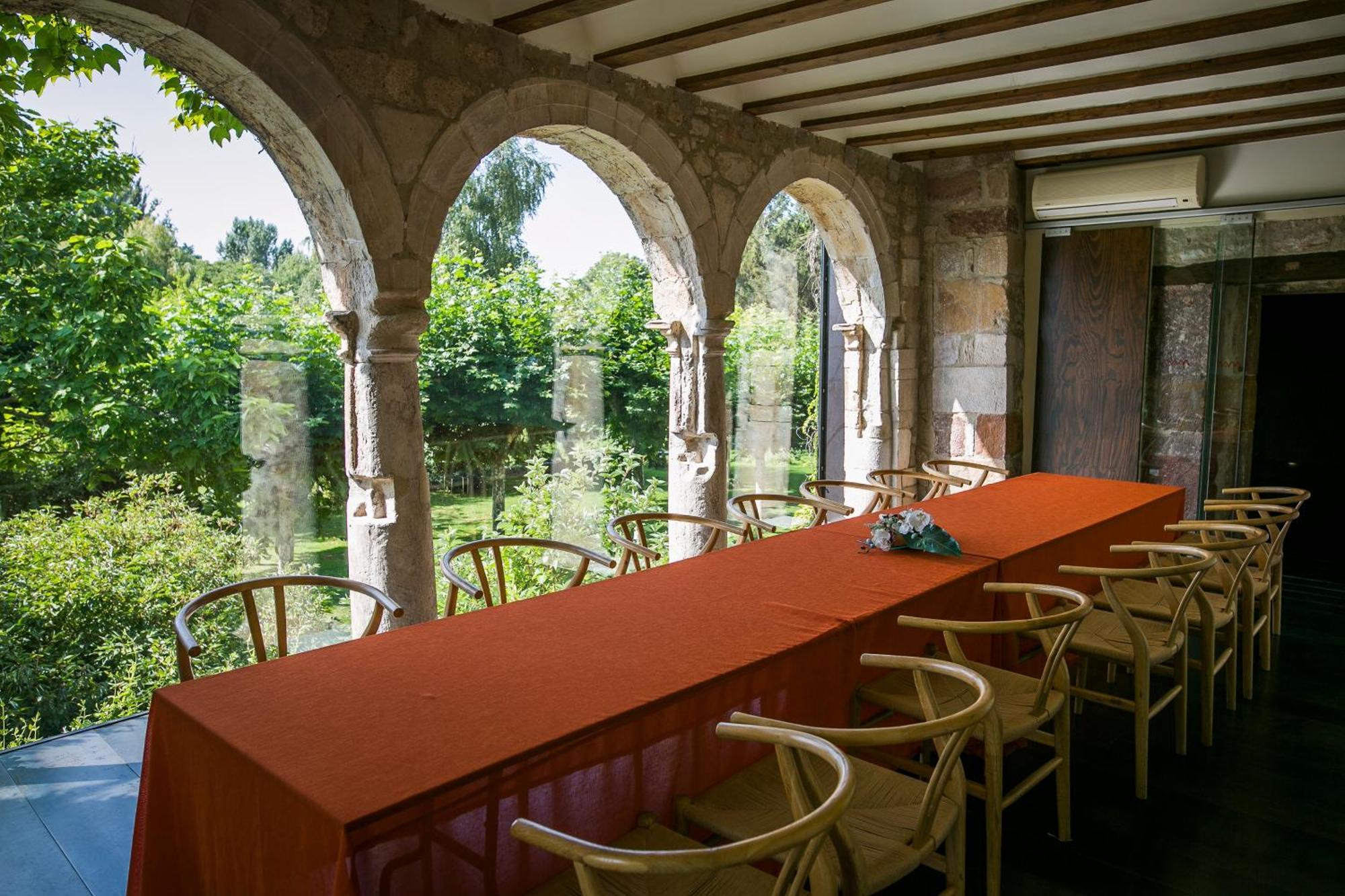 Hotel Boutique El Convento De Mave Santa María de Mave Buitenkant foto