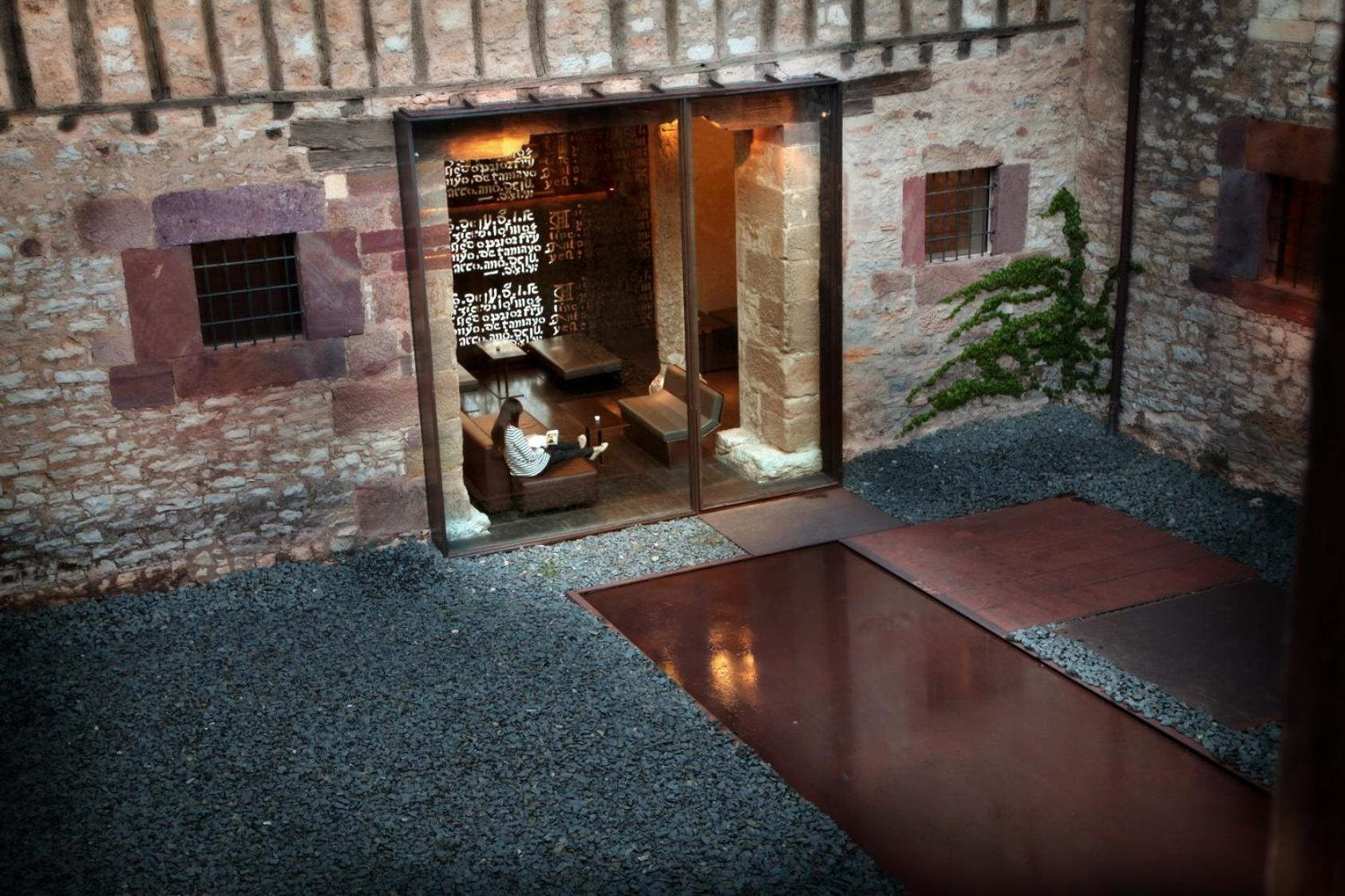 Hotel Boutique El Convento De Mave Santa María de Mave Buitenkant foto
