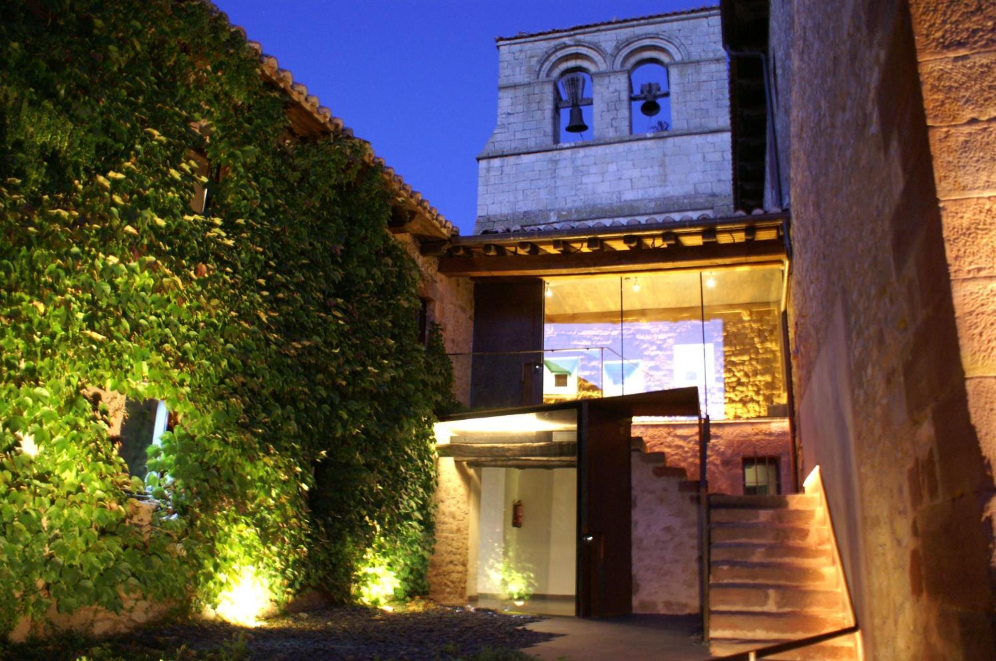 Hotel Boutique El Convento De Mave Santa María de Mave Buitenkant foto