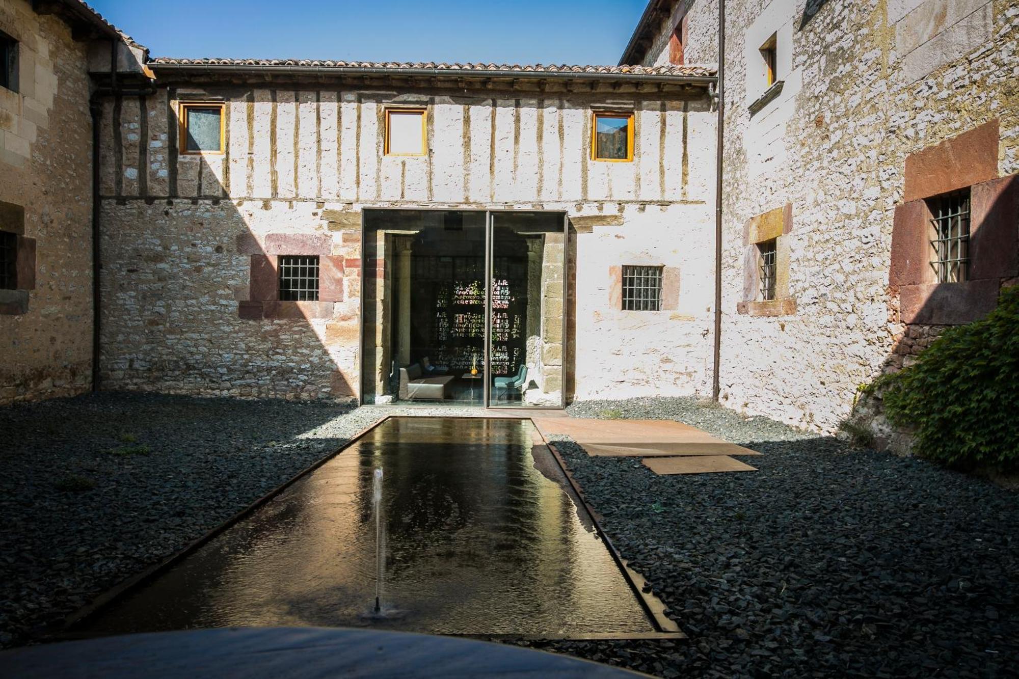 Hotel Boutique El Convento De Mave Santa María de Mave Buitenkant foto