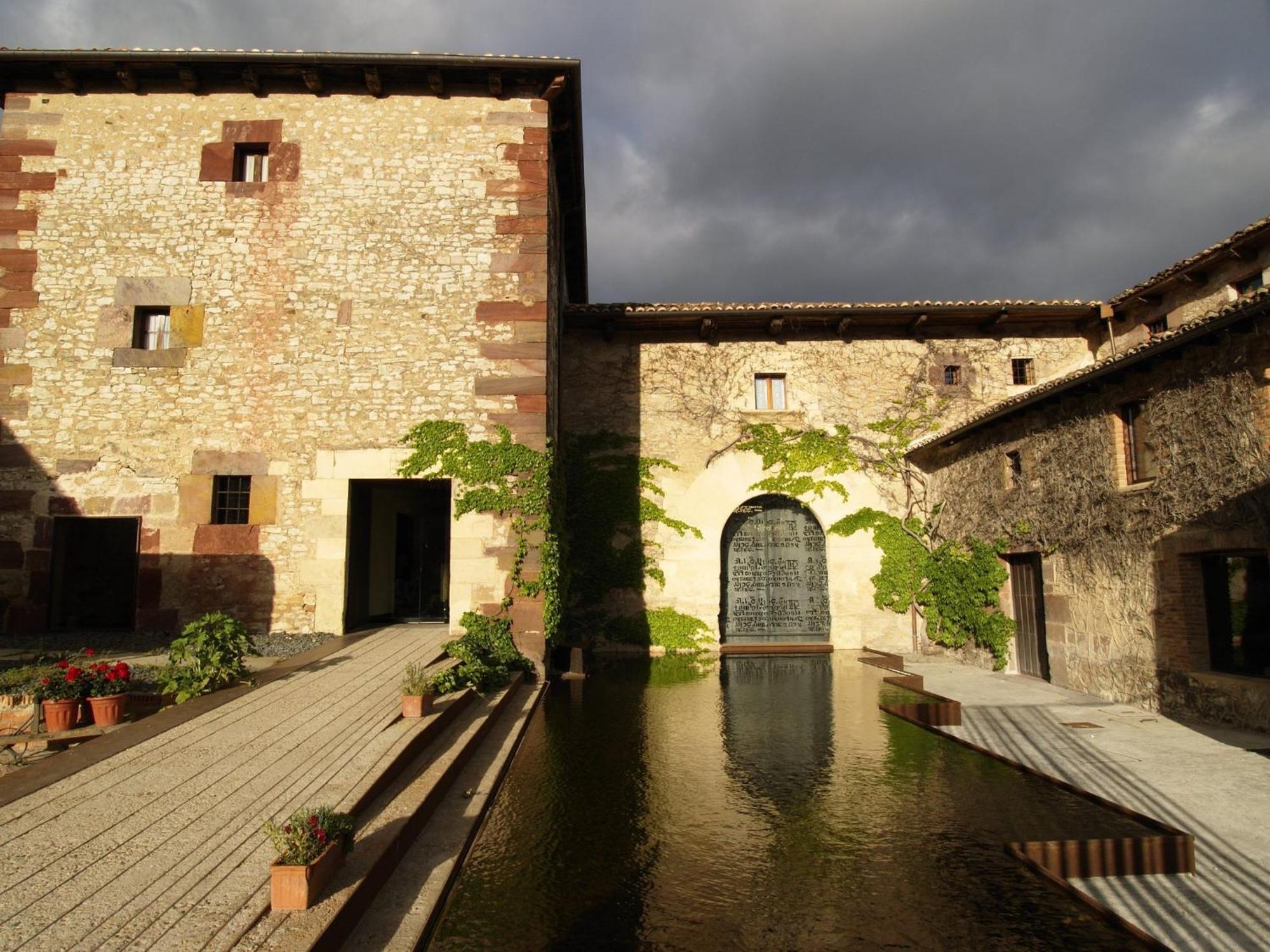 Hotel Boutique El Convento De Mave Santa María de Mave Buitenkant foto