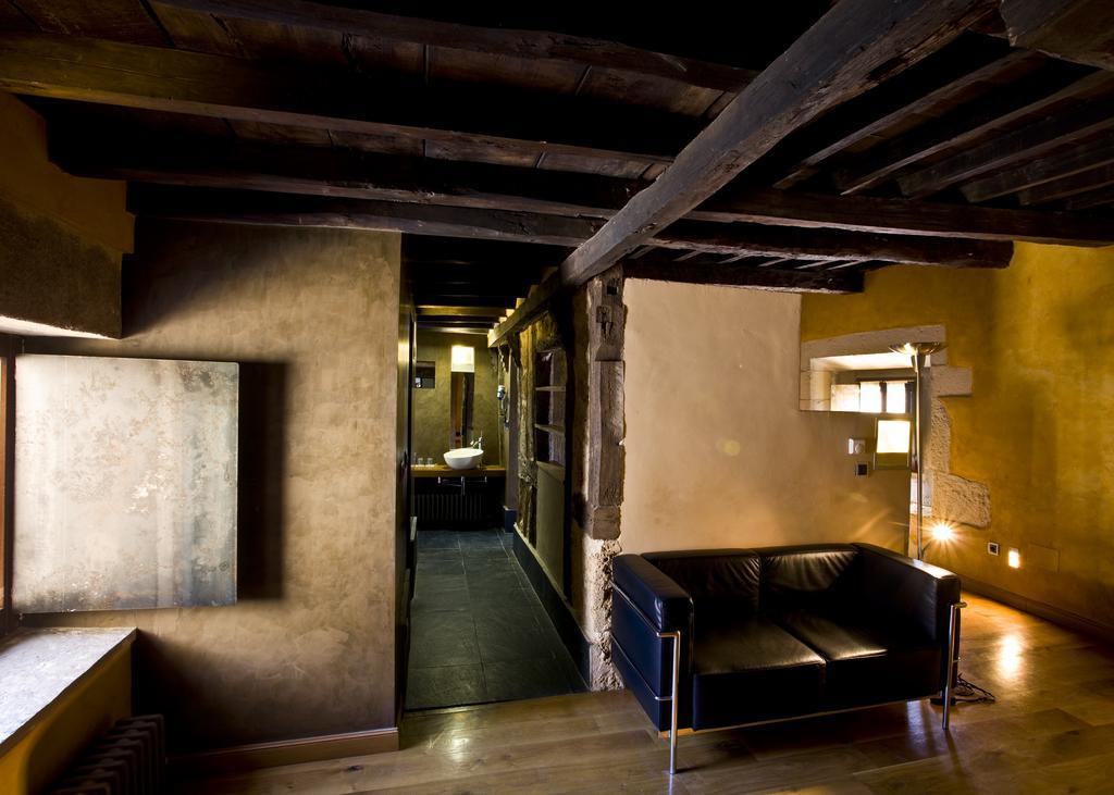 Hotel Boutique El Convento De Mave Santa María de Mave Buitenkant foto