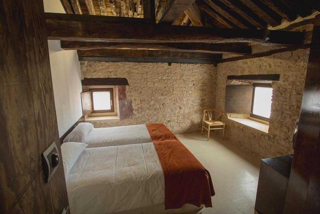 Hotel Boutique El Convento De Mave Santa María de Mave Buitenkant foto