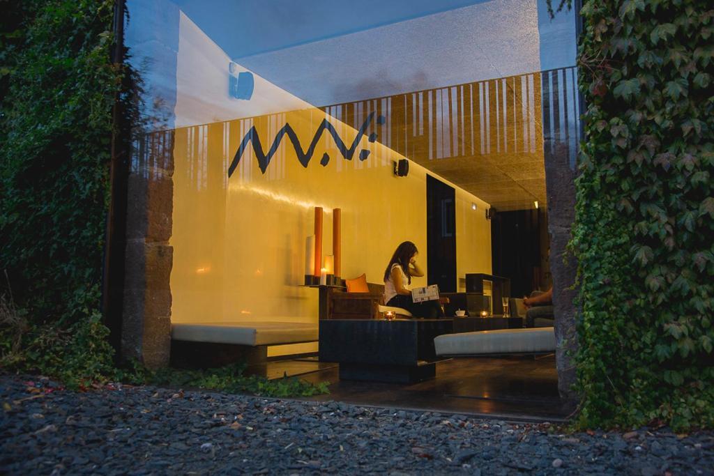 Hotel Boutique El Convento De Mave Santa María de Mave Buitenkant foto