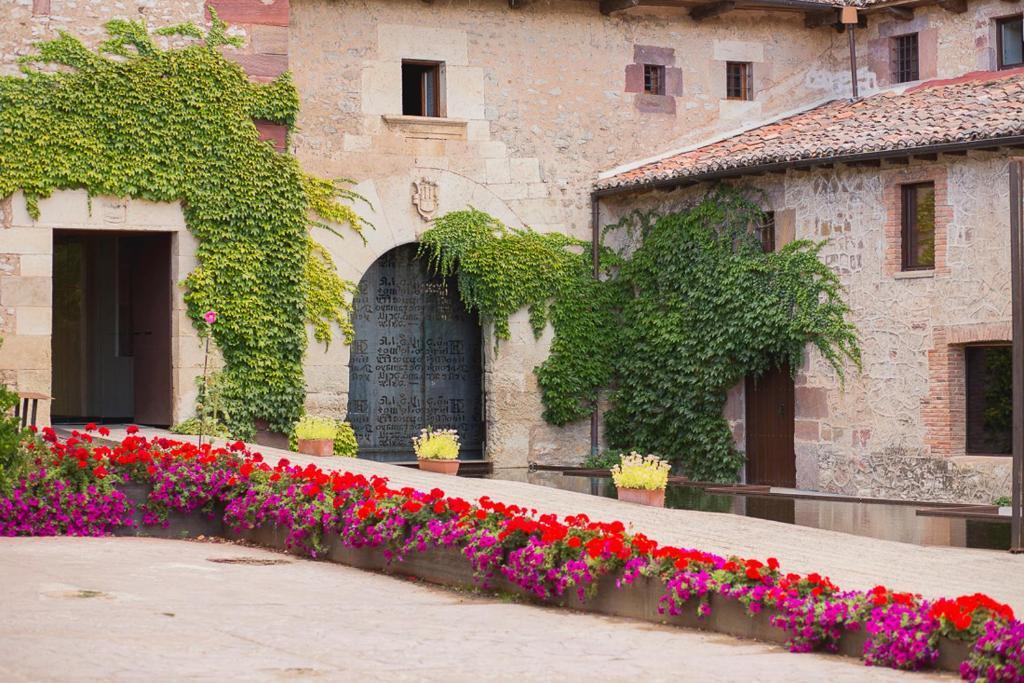 Hotel Boutique El Convento De Mave Santa María de Mave Buitenkant foto