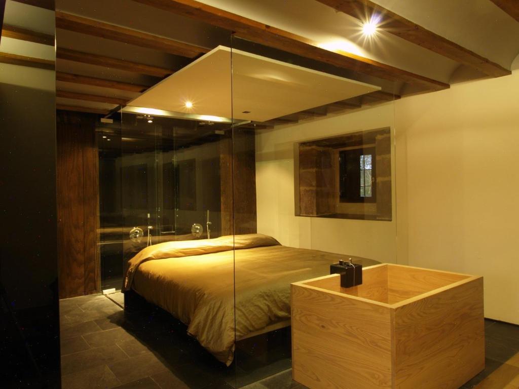 Hotel Boutique El Convento De Mave Santa María de Mave Kamer foto
