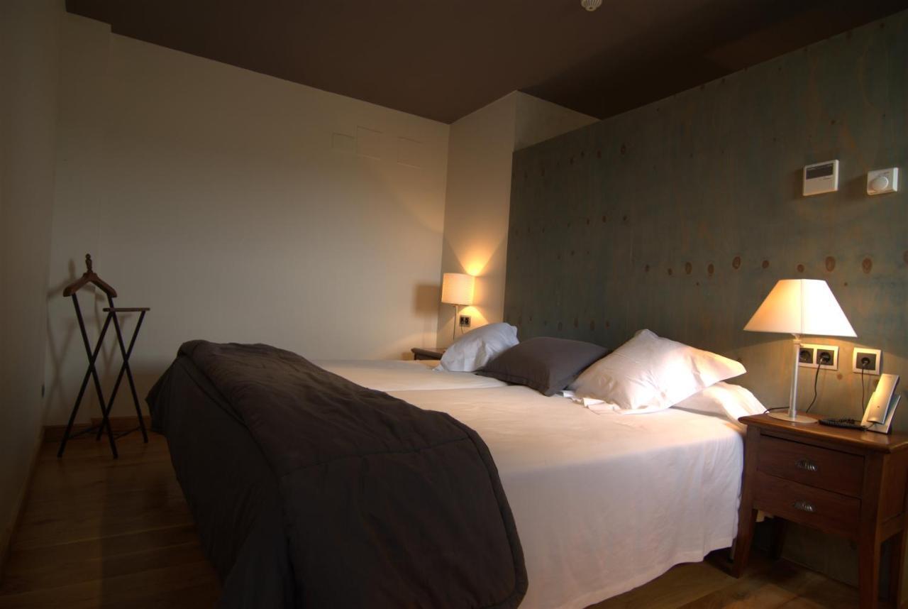 Hotel Boutique El Convento De Mave Santa María de Mave Kamer foto